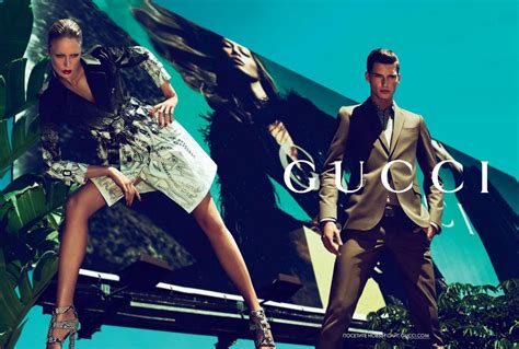 gucci clothing brand.